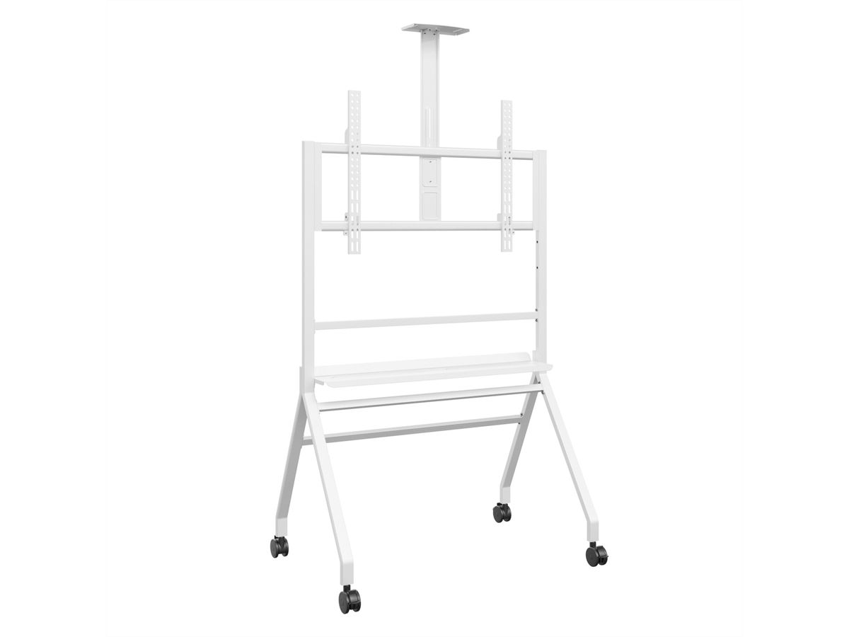 Hagor Flip Stand Scandio 75"  85", blanc