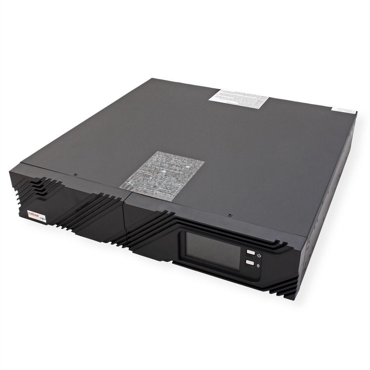 ROLINE LineSecure III 1000R - UPS Line Interactive, version rack 19"