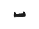 EasyLan DualBoot® LED Steckermarkierungsclips, 100 Stück, schwarz