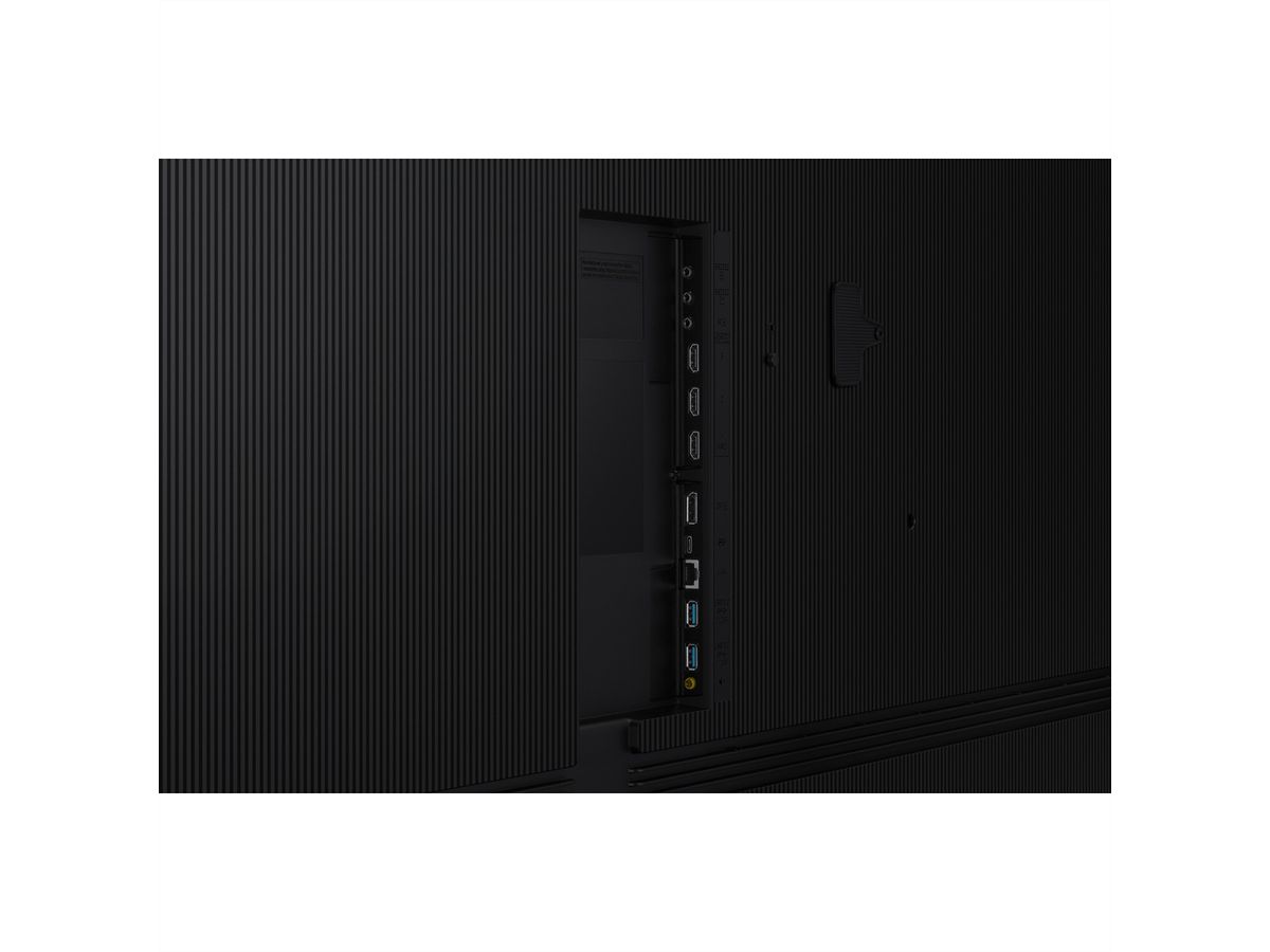 Samsung Digital Signage Display QP105DX, 105", UHD, 21:9