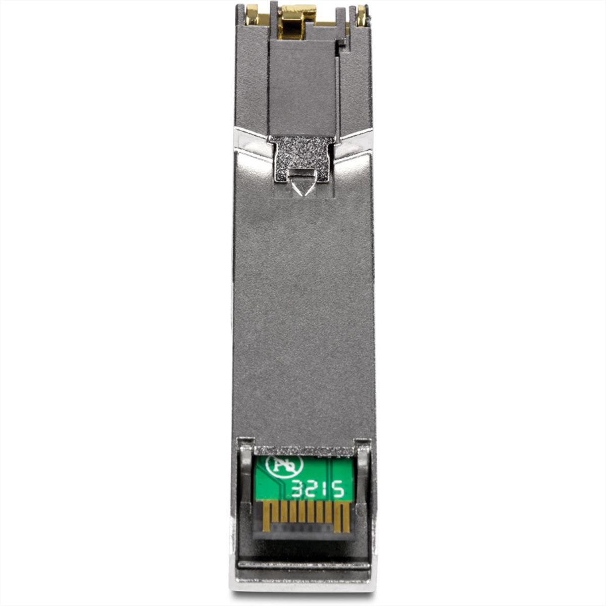 TRENDnet TEG-MGBRJ Module SFP cuivre RJ-45 1000BASE-T
