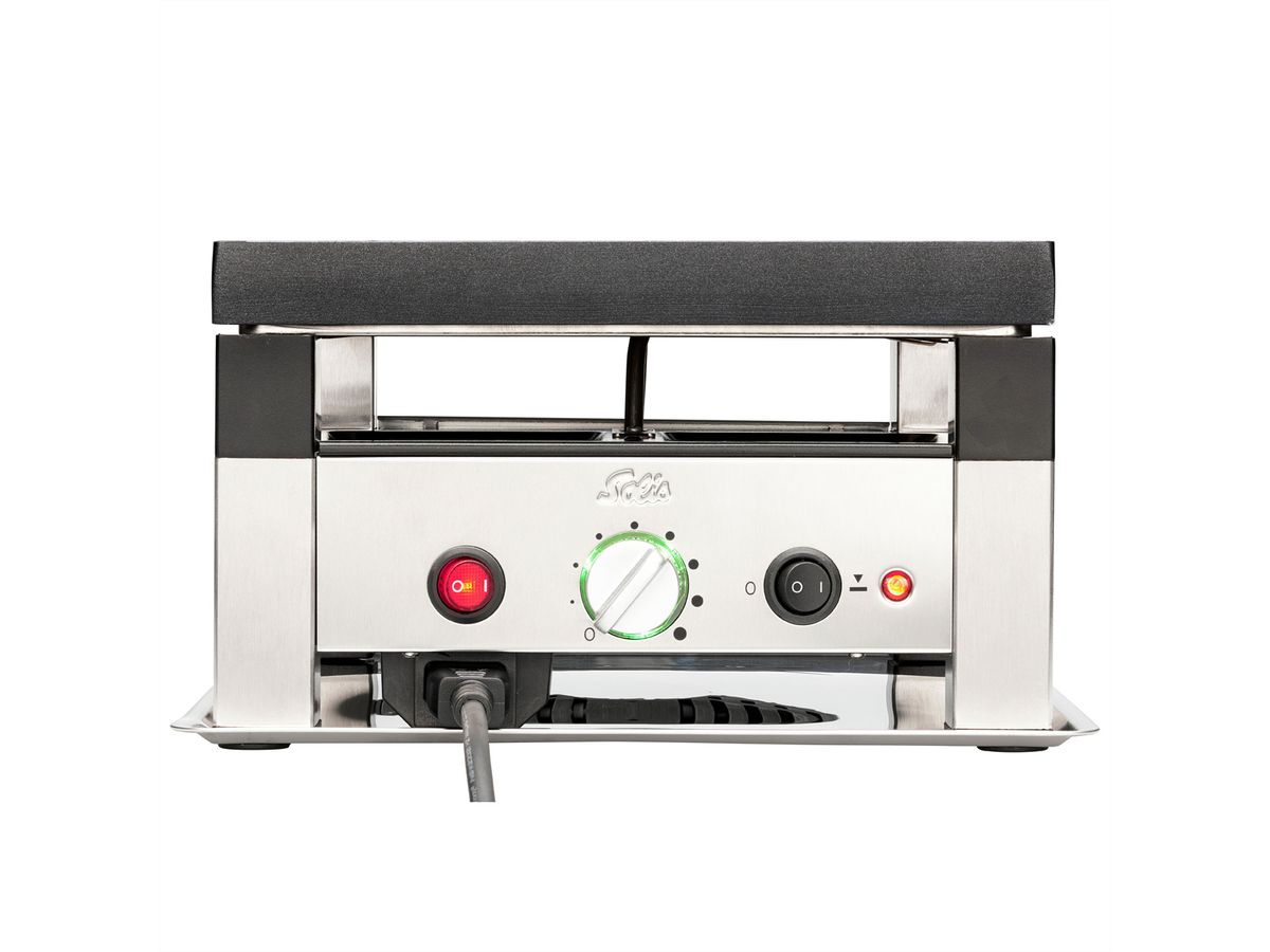 Solis Tischgrill 7910, für 4 Pers.
