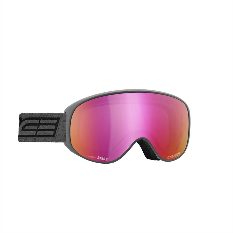 Salice Occhiali Lunettes de ski 101DARWF, Charcoal / Darw Irex