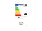 **DEMO** Philips Hotel TV 55HFL5214U/12, 55", UHD, 350cd/m², Netflix