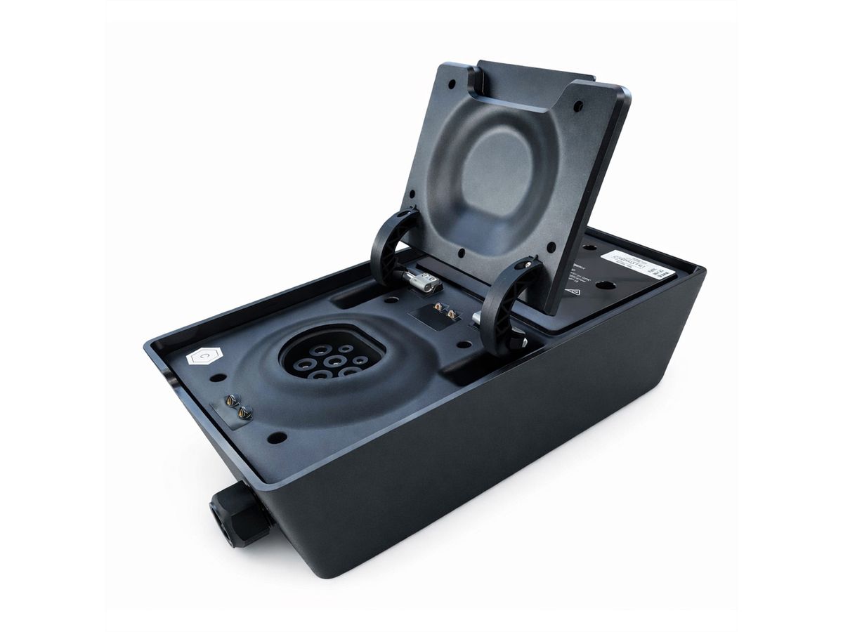 TeltoCharge EVC2000 7.4kW 32A 1-phase Socket