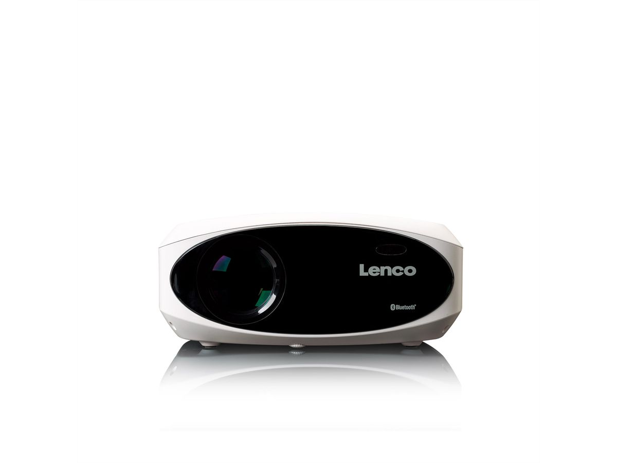 Lenco LCD-Projektor LPJ-900WH