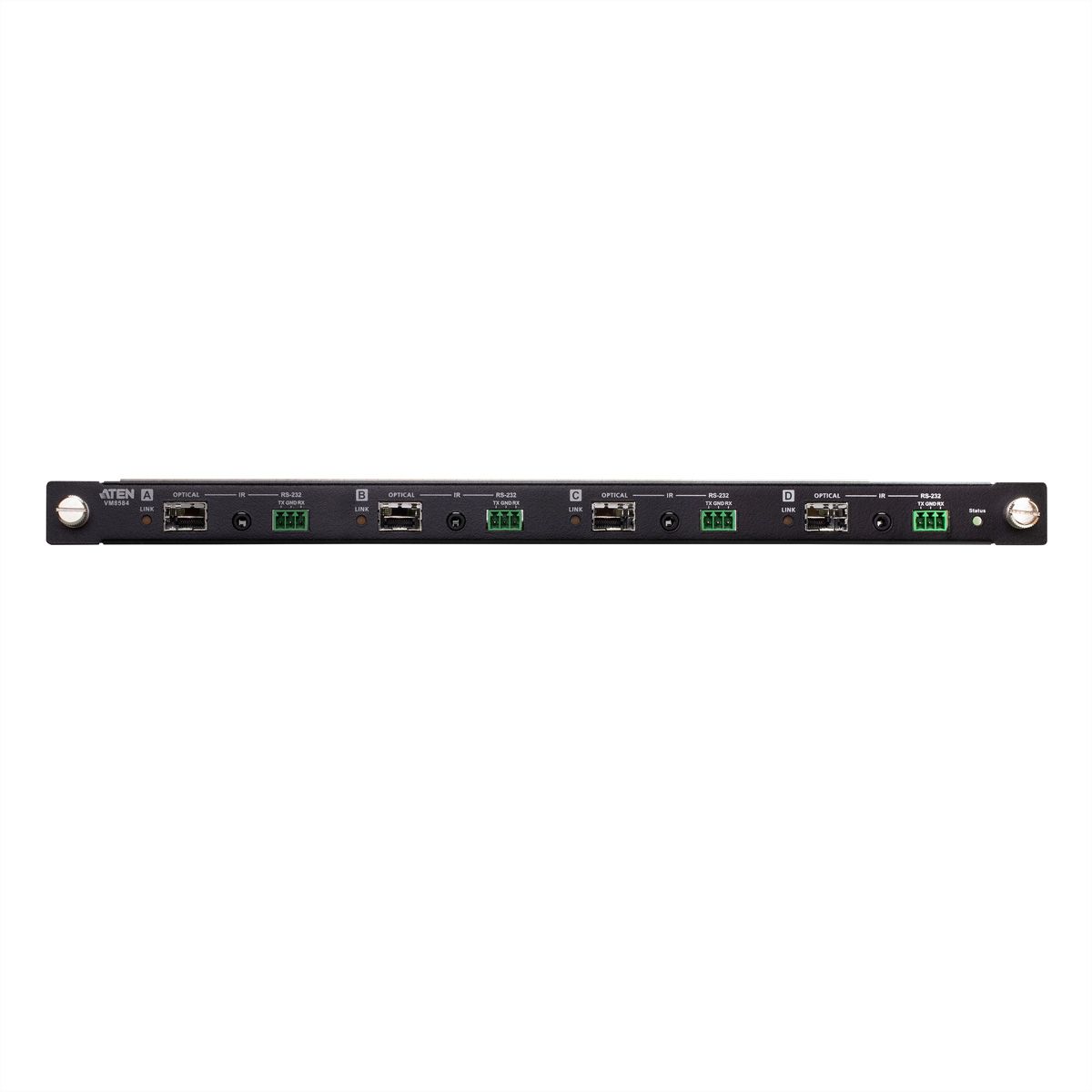 ATEN VM8584K2 4-Port 10G Optical Output Board 4K 10KM