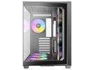 ANTEC Constellation C5 ARGB PC Gehäuse Midi Tower ATX, schwarz