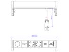 BACHMANN DESK2 1xIOTspot 2x contact de protection