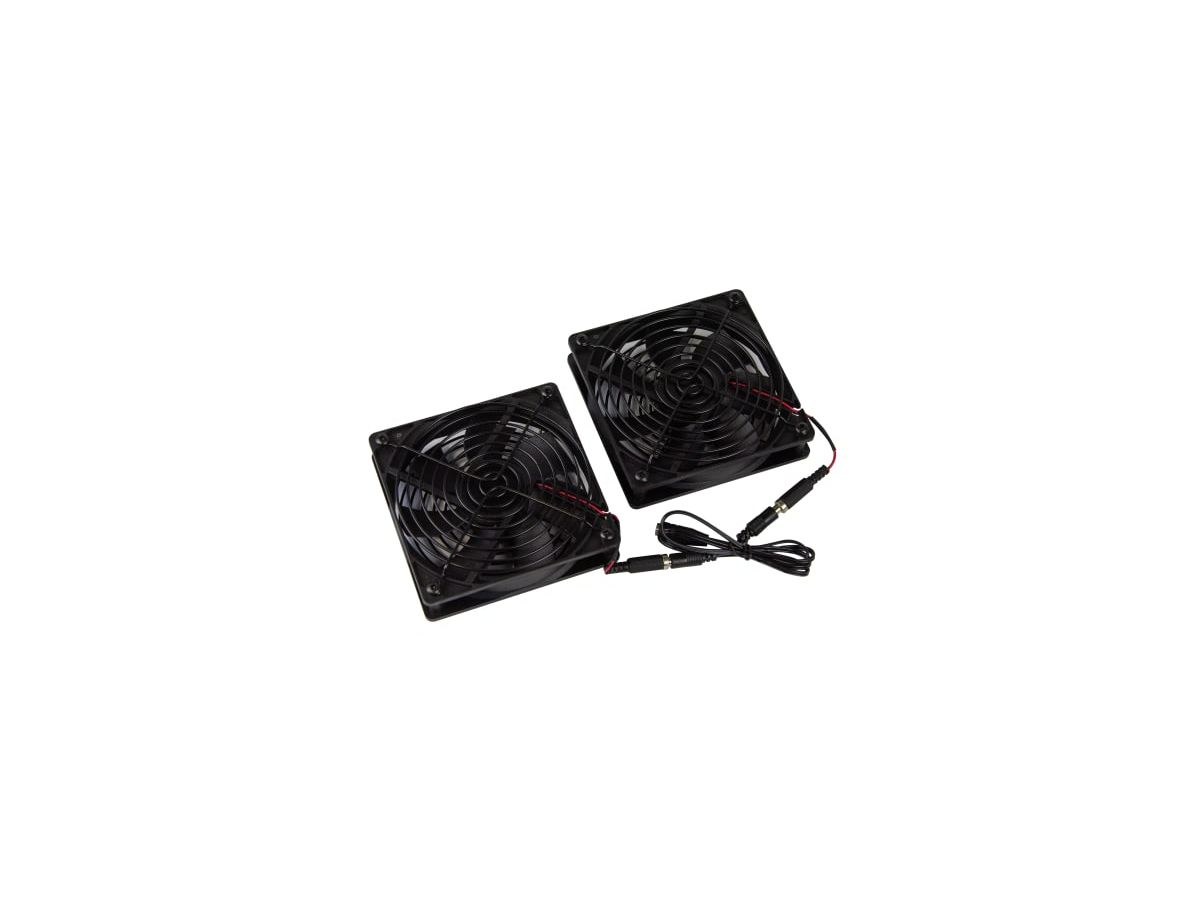 Middle Atlantic Products FAN-138-K-EU accessoire de racks Ventilateur