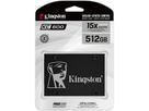 **DEMO**Kingston SSD KC600 mSATA SATA 256GB