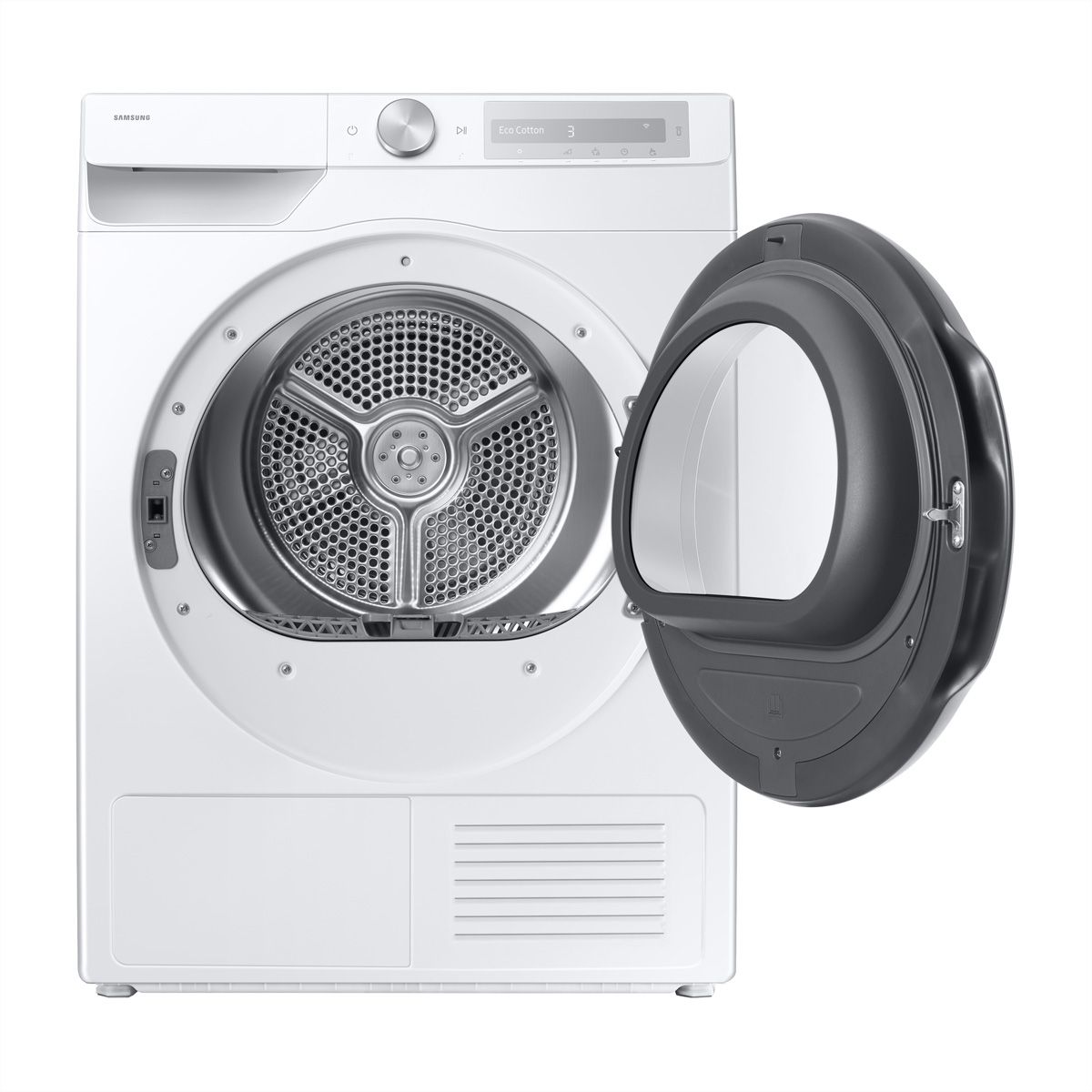 Samsung Wäschetrockner DV6000, 9kg, A, AI Dry+, weiss