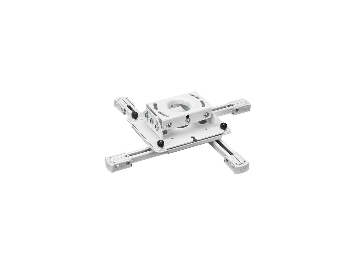 Chief Proj Universalhalterung RPAUW, Universal Projektorhalterung bis 22.5kg, weiß