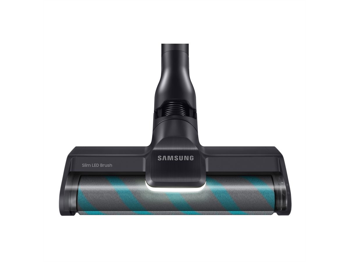 Samsung Akku-Staubsauger Jet 85 complete 580W, Midnight Blue