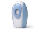 Alecto Full Eco DECT Babyphone DBX-88Eco, Weiss,Blau