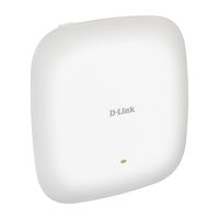 D-Link DAP-X2850 Nuclias Connect AX3600 Wi‑Fi 6 Point d'accès PoE à double bande
