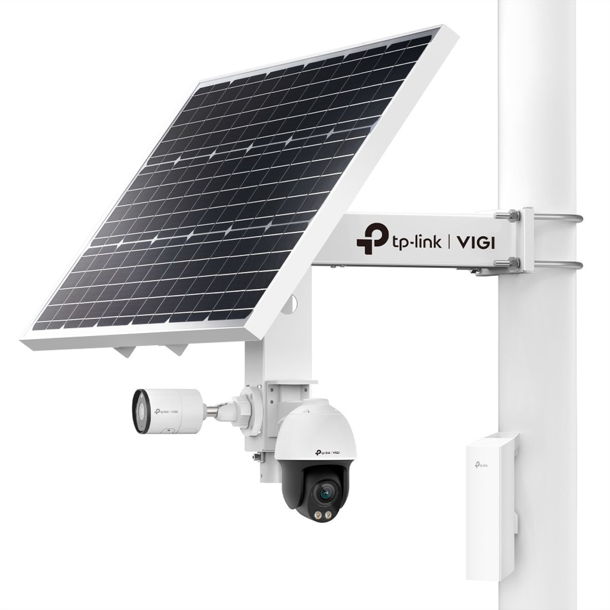 TP-Link VIGI SP9030 panneau solaire 90W