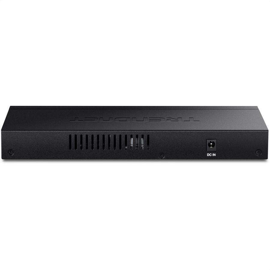 TRENDnet TEG-S5091 Switch 2,5G à 9 ports non administrable, avec port SFP+ 10G