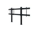 Hagor Système de stand CPS Floor-Wall/bolt down 2x 75-86