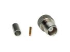 TELEGÄRTNER TNC-Kabelbuchse 50 Ohm, für RG-58C/U, crimp