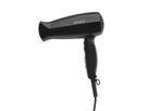 Melissa Haartrockner 16640144, schwarz/spraygrau, 1600W, Infinity