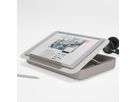 DATAFLEX Addit Bento ergonomisches Schreibtischset, weiß