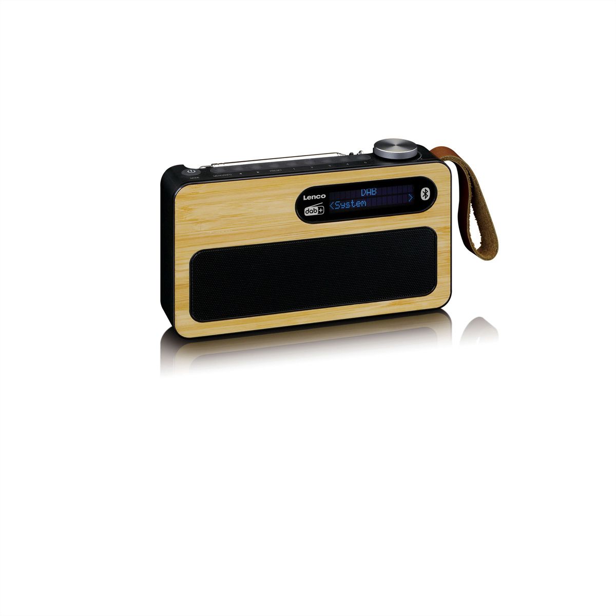 Lenco DAB+ Radio PDR-040