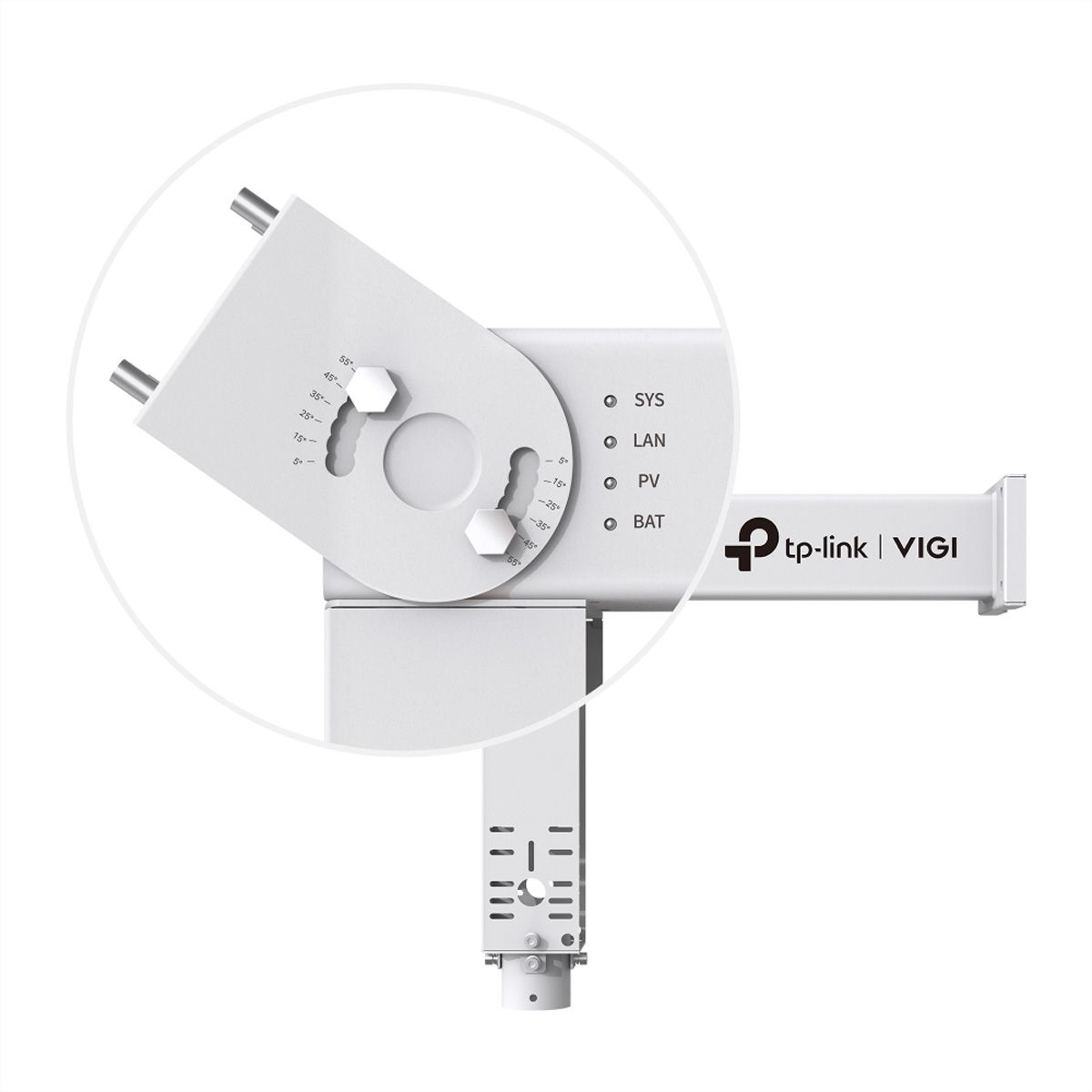 TP-Link VIGI PS30 Solar System Controller 31.2 Ah