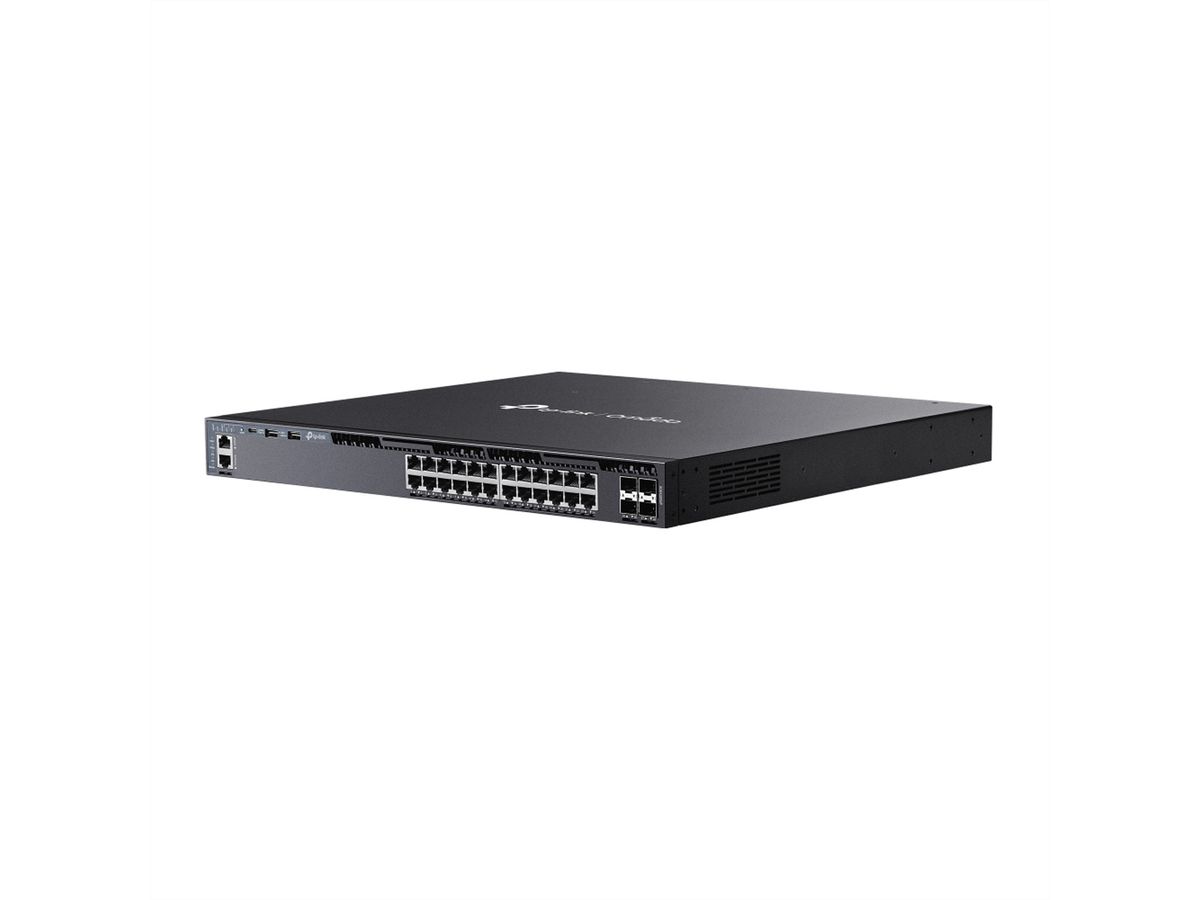 TP-Link SG6428XHP Omada PoE+ Switch 24 Port