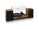 Lenco Platine vinyle LS-480WD, bois