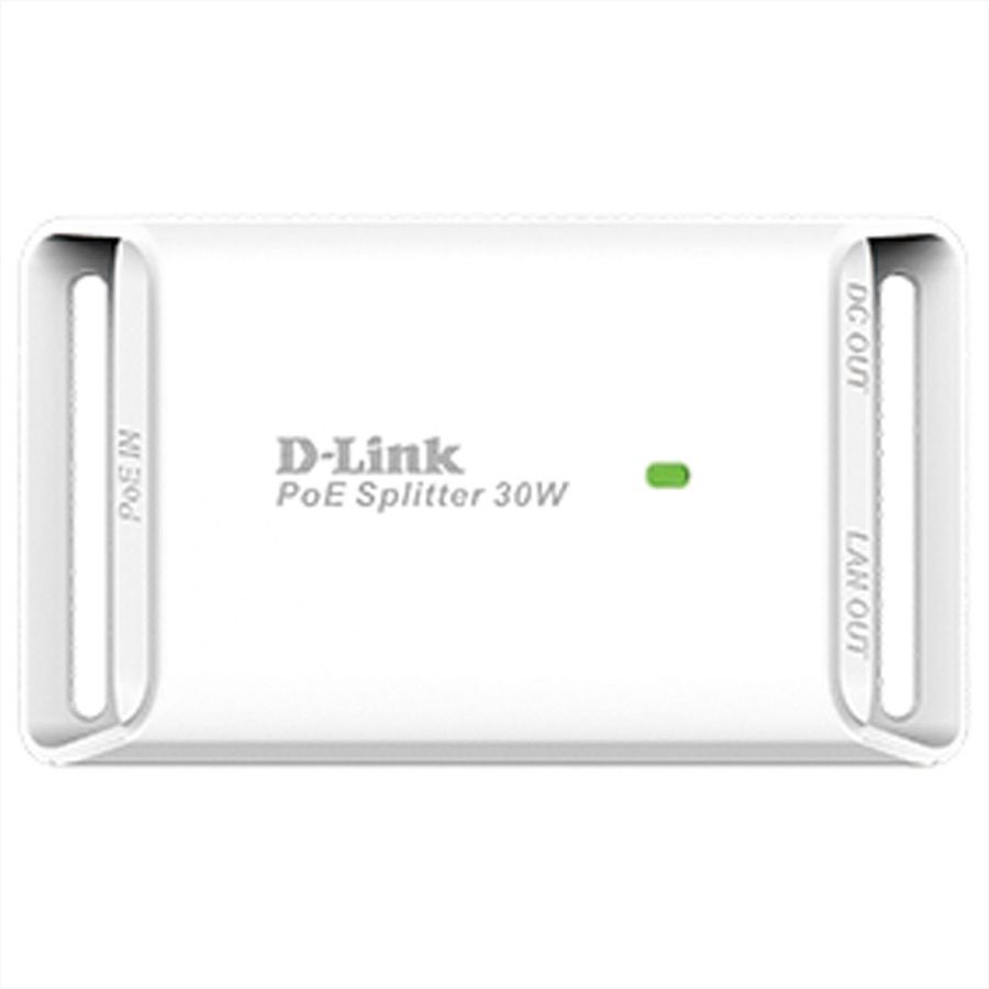 D-Link DPE-301GS Splitter Gigabit PoE+