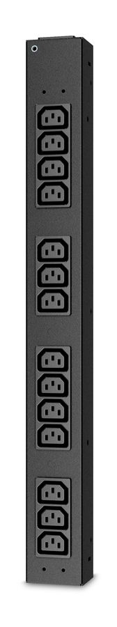 APC AP6003A unité de distribution d'énergie 14 sortie(s) CA 0U/2U Noir