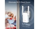 CUDY RE1200 AC1200 Repeater WiFi Mesh