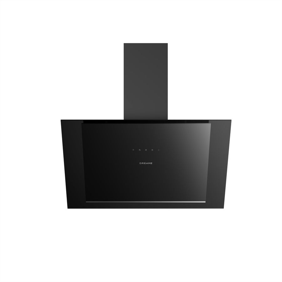 **DEMO**Dreame Dunstabzug, HZ60PRO, 650m³/h , CXL-85-HZ6P01JDEU, A+++,  Mirror Onyx