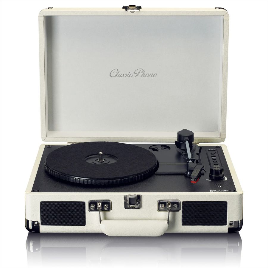 Platine vinyle Lenco TT-115CR