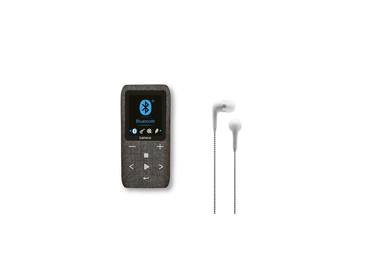 Lenco MP3 Player XEMIO-861, mit 8GB