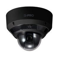 i-PRO 5MP IA OUTDOOR VANDAL Caméra Multi-Sensor, noir