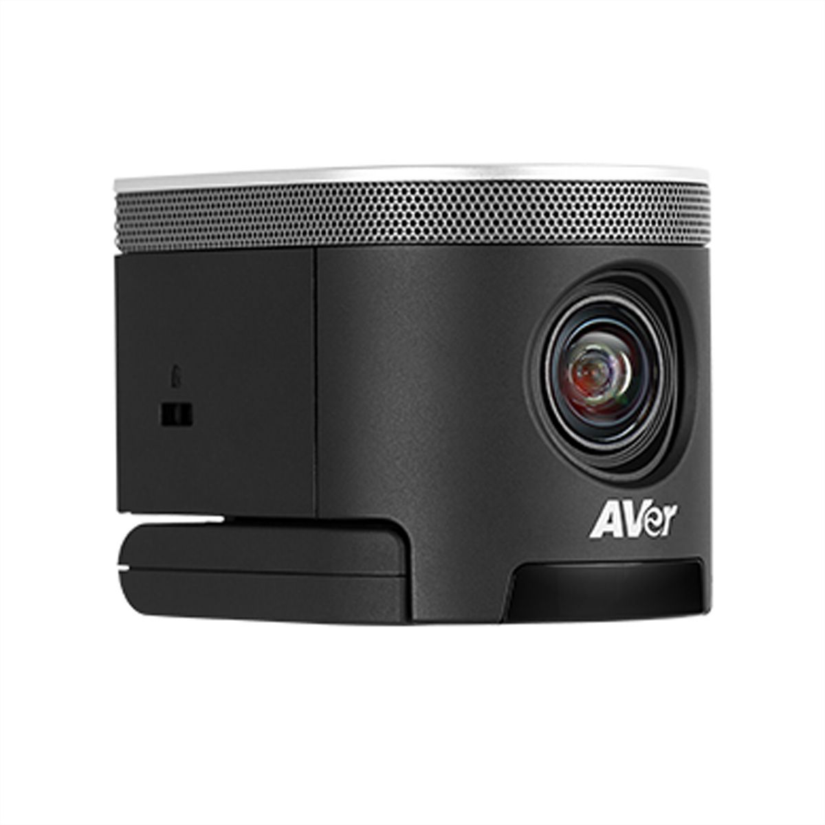 Aver USB Kamera CAM340+, schwarz