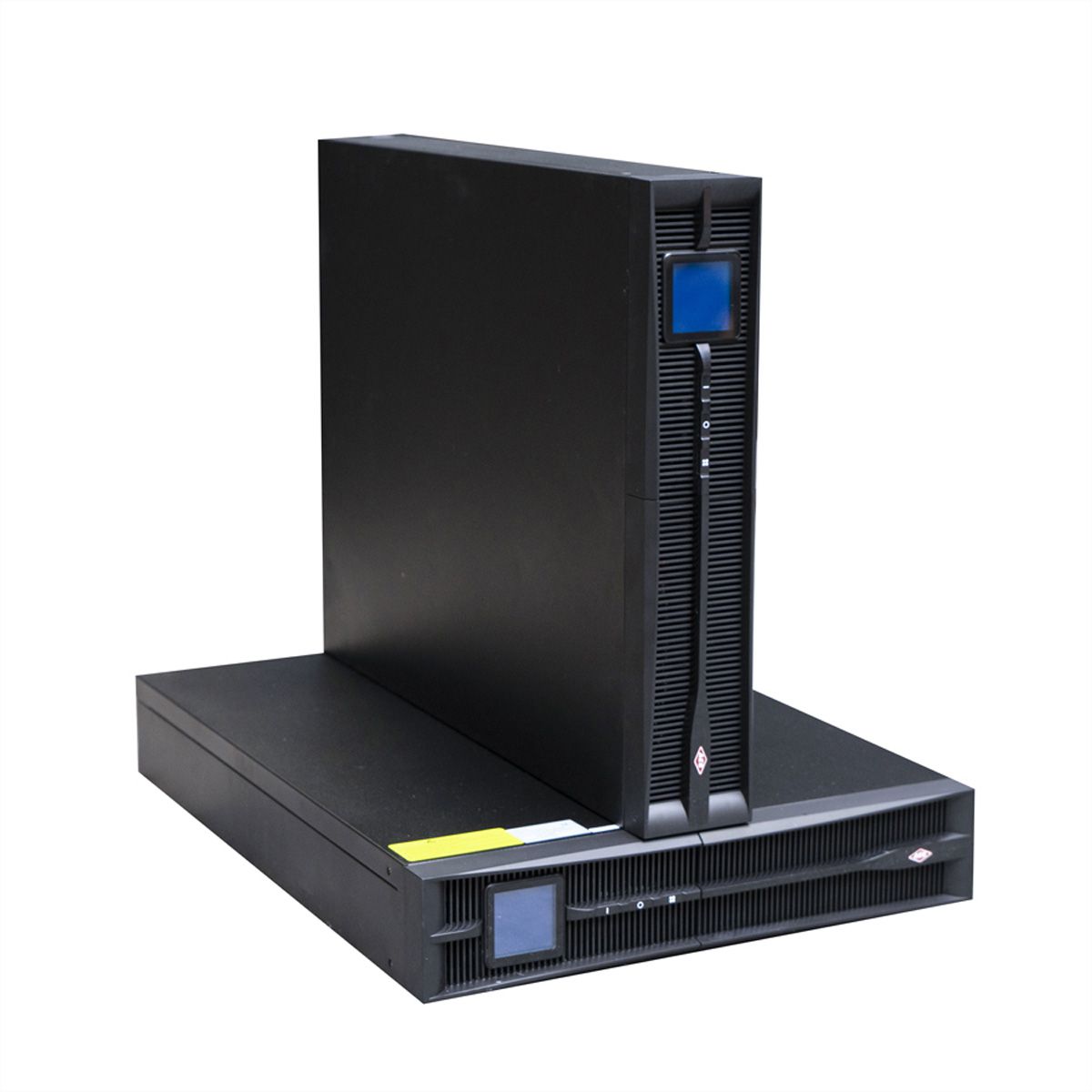 AEC IST 8 2kVA- Online Rack/Tower USV -Li-Ion Batterien –  12 Min. Autonomie bei 100% Last