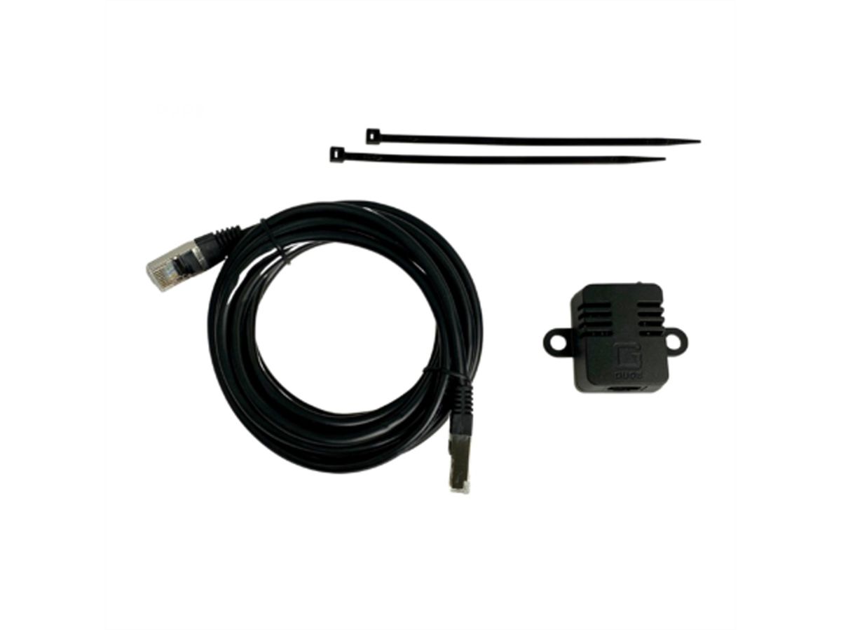 GUDE Expert Capteur LAN pour la température