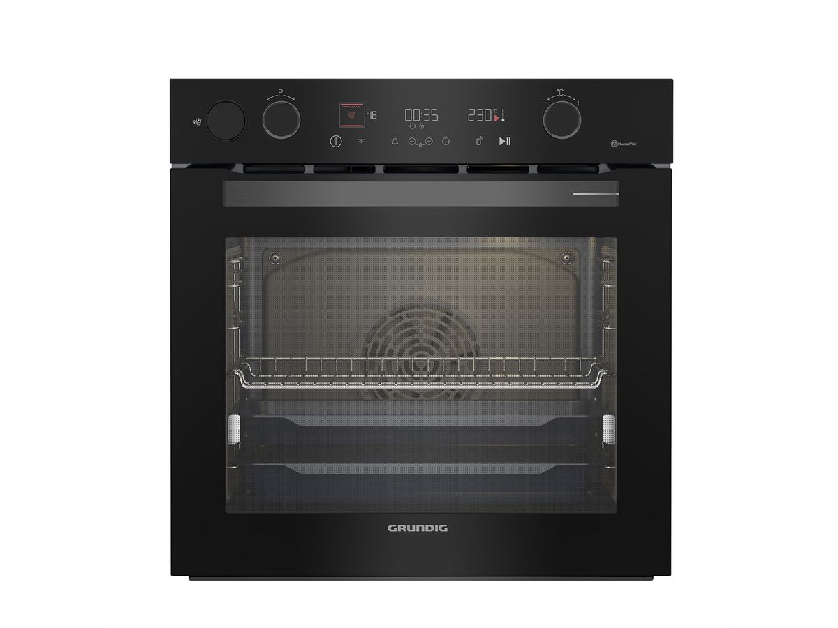 Grundig Ofen GEBD12400BCI