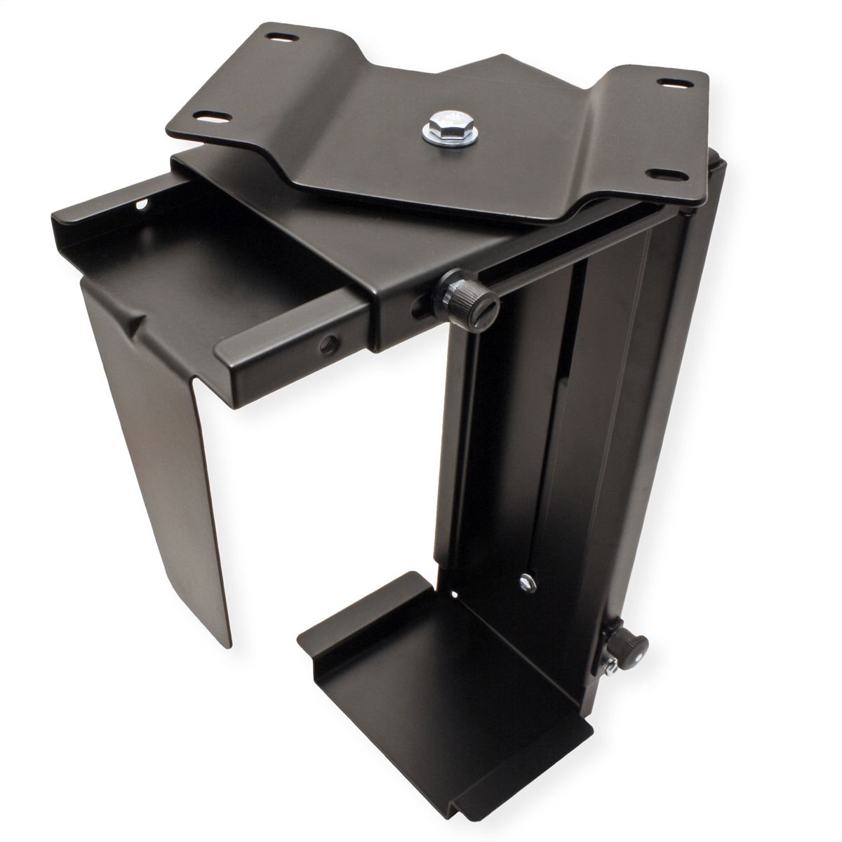 VALUE PC-Halter, schwarz
