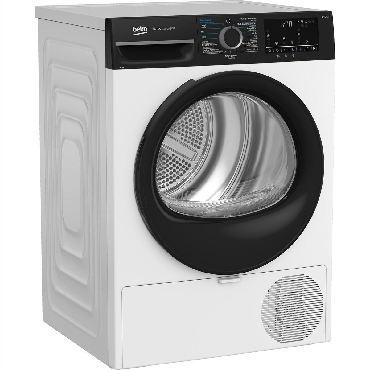 Beko Wäschetrockner TR232C, 10kg, C