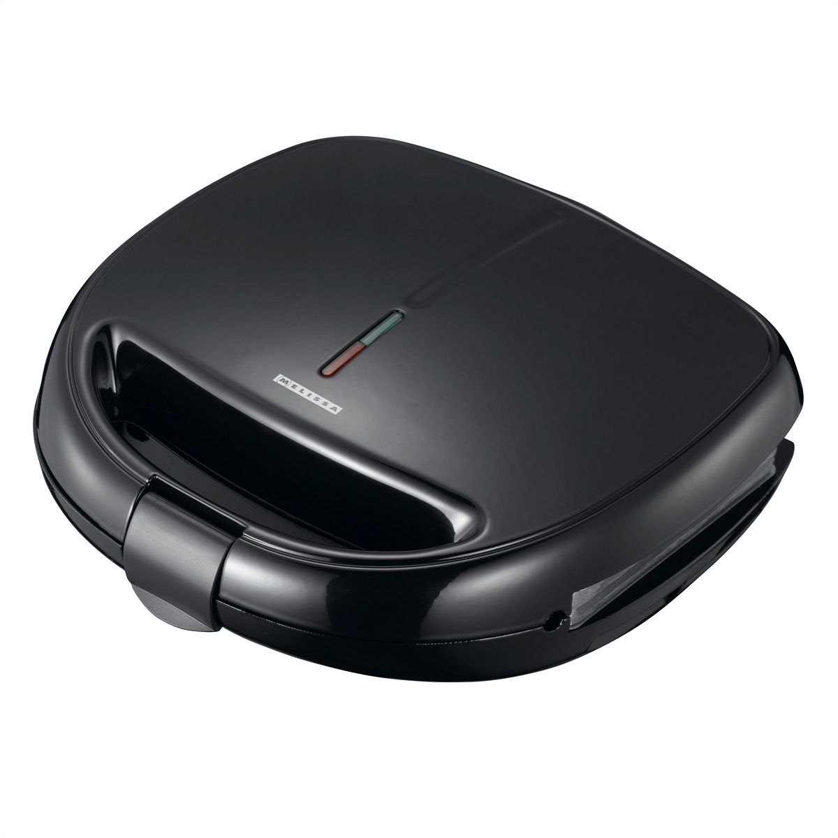 Melissa Grille-sandwich 16240110, Gril/sandwich/gaufre, noir, 850W