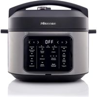 Hisense Multikocher HMC6SBK, 6L, 1500W