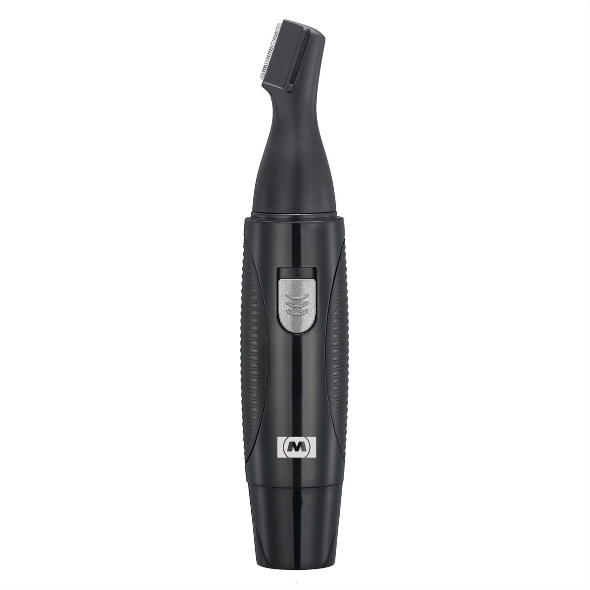 Melissa Kit tondeuse nez 16670094, noir/gris spray, 1,5W