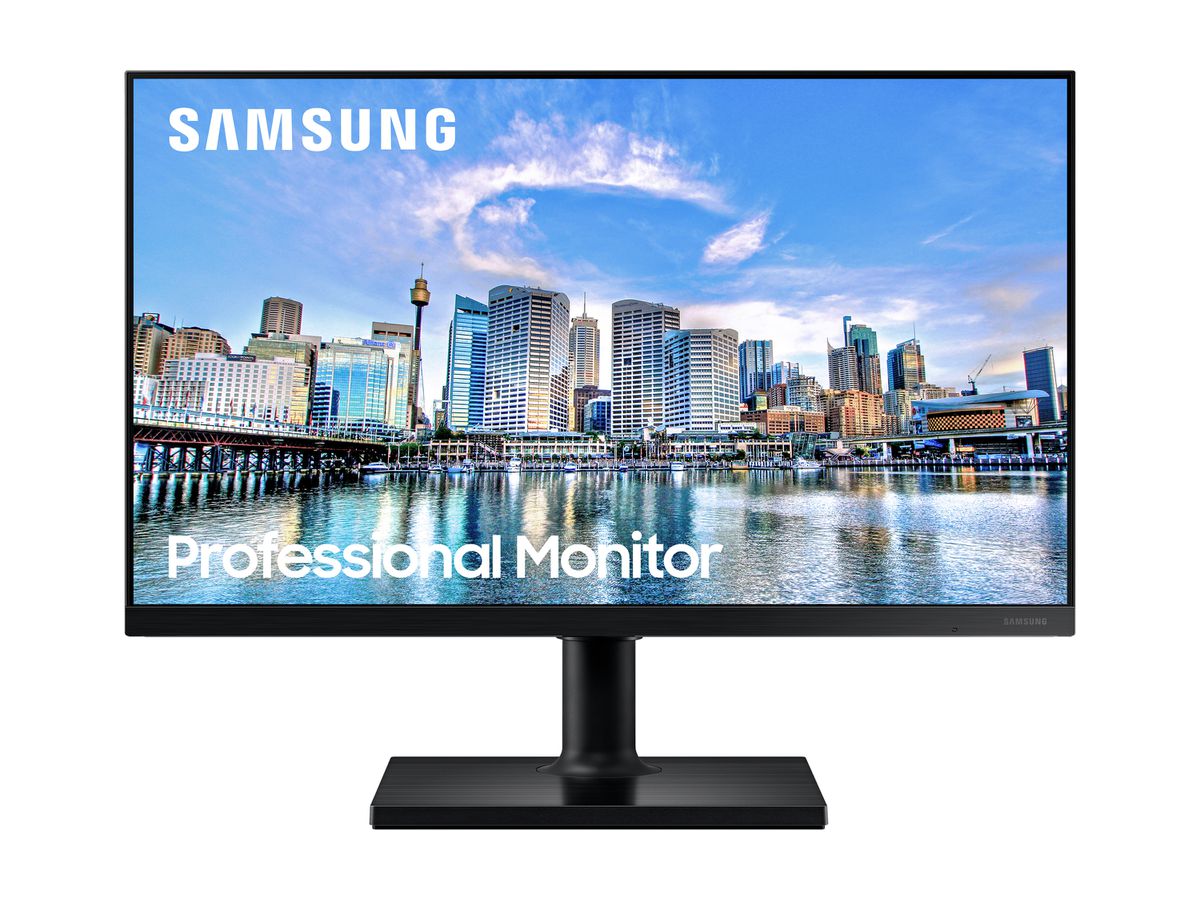 Samsung T45F Computerbildschirm 68,6 cm (27") 1920 x 1080 Pixel Full HD LED Schwarz
