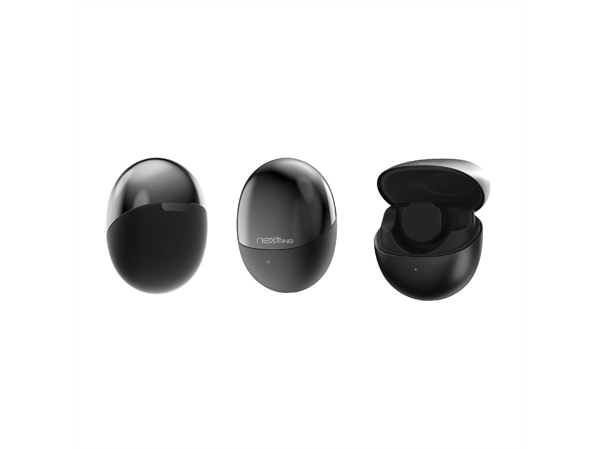 MYnextRING Smart Ring Rosé Gold, Grösse 11