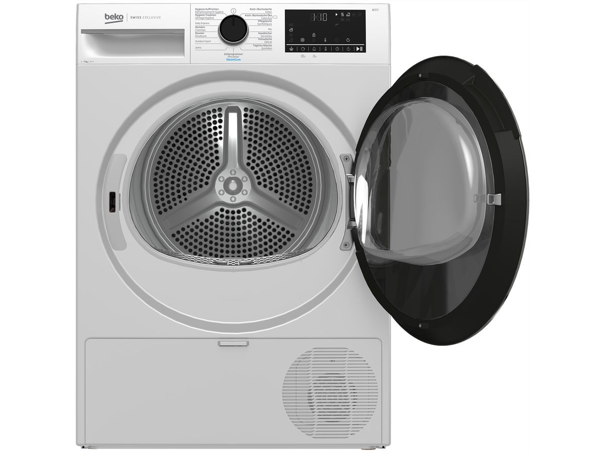 Beko Wäschetrockner TR305, 7kg, A++