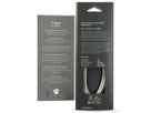 Nedis USB 2.0 Kabel, Typ C - Typ A, ST/ST, 15W, silber, 2m